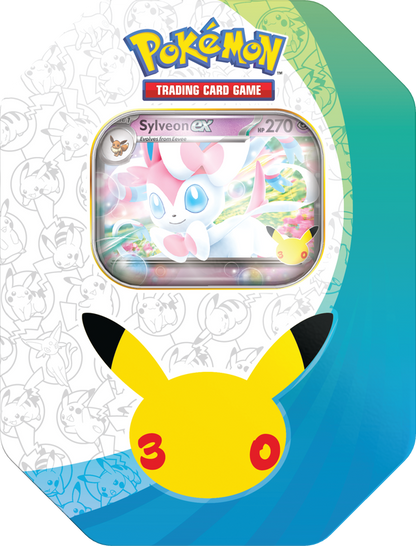 Pokemon TCG: 30th Celebration - Box Tin *PREORDER*