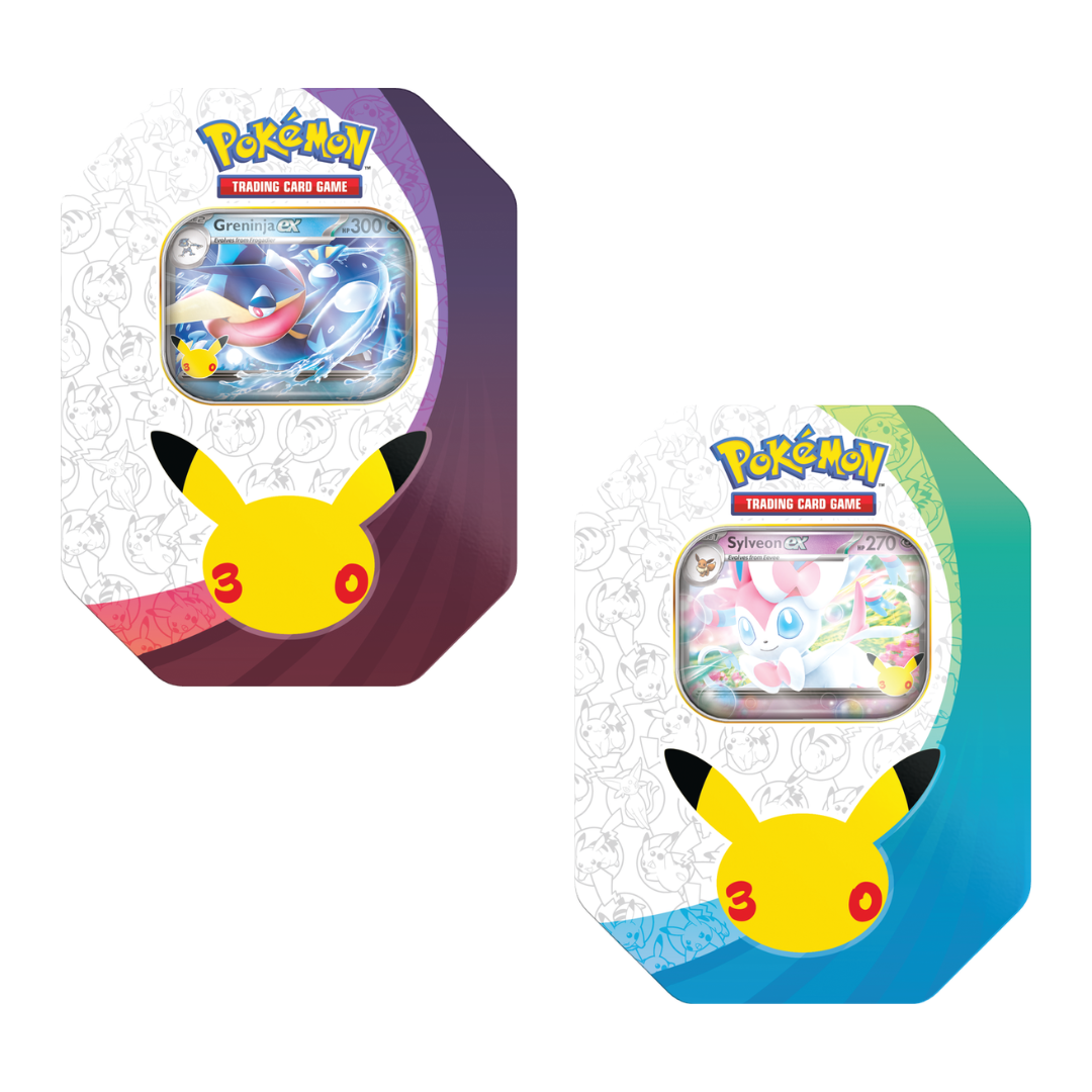 Pokemon TCG: 30th Celebration - Box Tin *PREORDER*