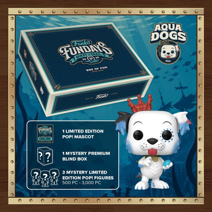 Funko Pop! Funko - Box Of Fun [2026 Summer Convention Exclusive] *PREORDER*
