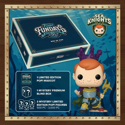 Funko Pop! Funko - Box Of Fun [2026 Summer Convention Exclusive] *PREORDER*