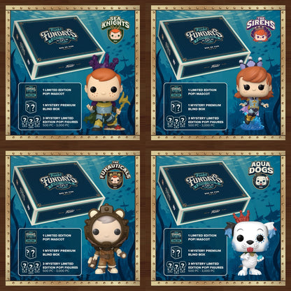 Funko Pop! Funko - Box Of Fun [2026 Summer Convention Exclusive] *PREORDER*
