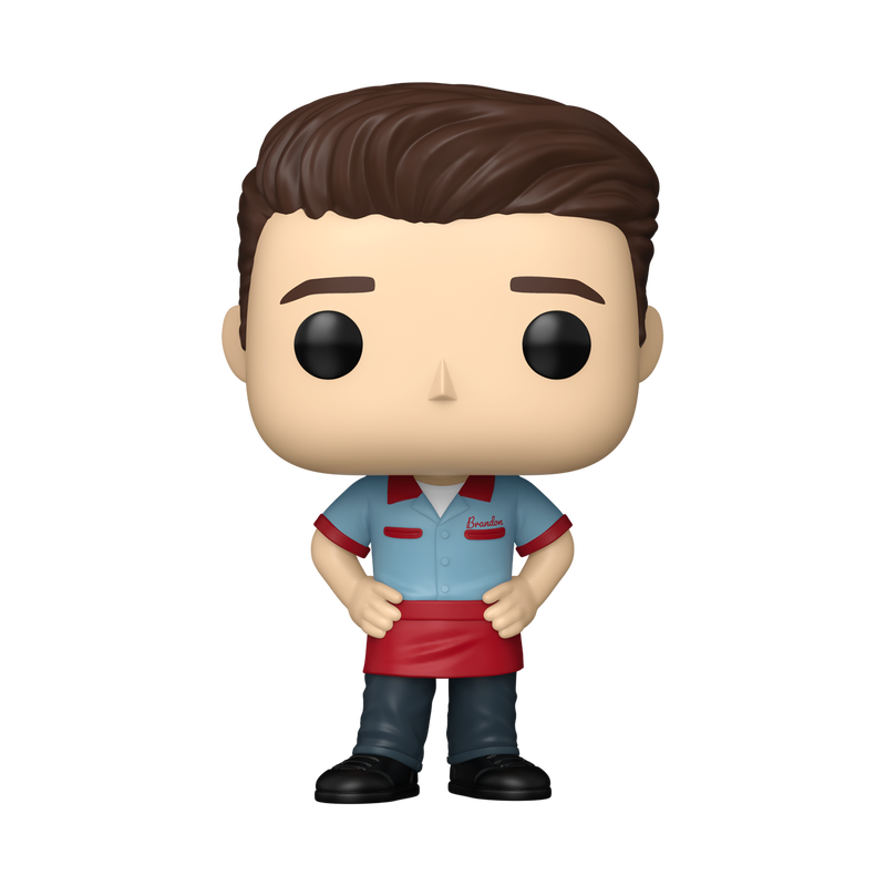Funko Pop! Television: Beverly Hills 90210 - Brenda Walsh / Brandon Walsh / Kelly Taylor