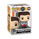 Funko Pop! Television: Beverly Hills 90210 - Brenda Walsh / Brandon Walsh / Kelly Taylor *PREORDER*