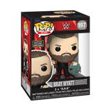 Funko Pop! Sports: WWE - The Boogyman / Bray Wyatt (SFX) / Jey Uso / Uncle Howdy / Jesse Ventura / Rhea Ripley *PREORDER*