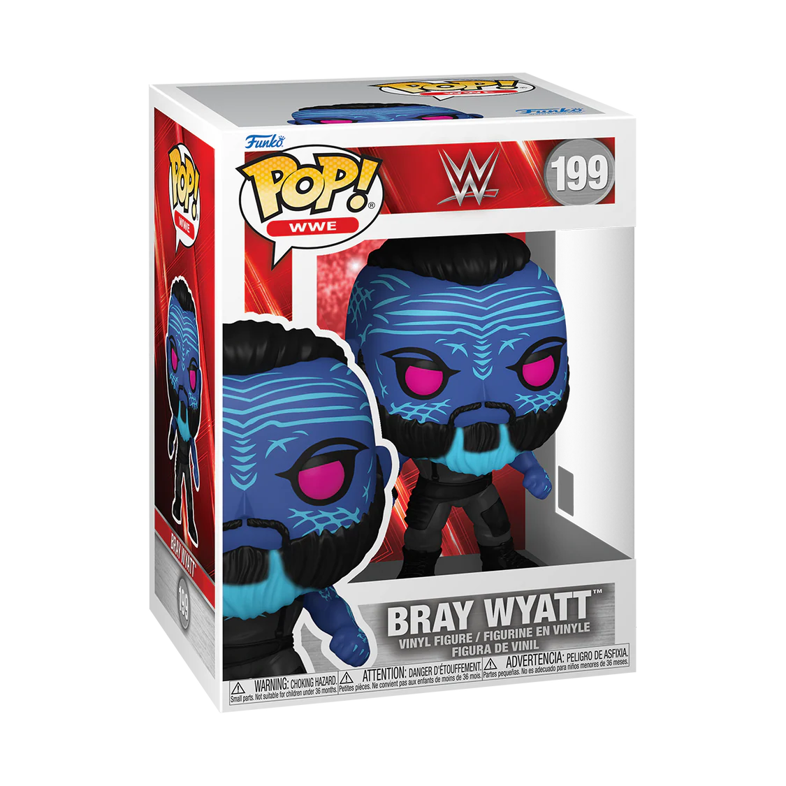 Funko Pop! Sports: WWE - Cody Rhodes (Diamond) / Bray Wyatt / Deluxe Roman Reigns / Premium Eddie Guerrero *PREORDER*
