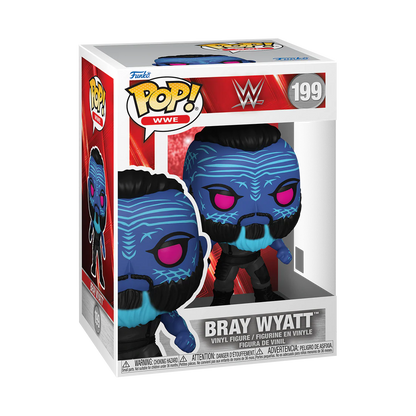 Funko Pop! Sports: WWE - Cody Rhodes (Diamond) / Bray Wyatt / Deluxe Roman Reigns / Premium Eddie Guerrero *PREORDER*