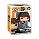 Funko Pop! Television: Beverly Hills 90210 - Brenda Walsh / Brandon Walsh / Kelly Taylor *PREORDER*