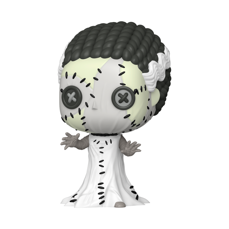 Funko POP 20体セット(バラ売り不可) Funko PoP! Universal Monsters - Frankenstein and The Bride Vinyl