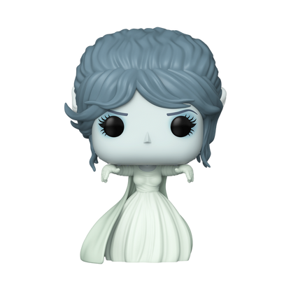 Funko Pop! Animation: Universal Monsters (Anime) - Invisible Man / Dracula / Bride Of Frankenstein / Frankenstein