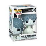 Funko Pop! Animation: Universal Monsters (Anime) - Invisible Man / Dracula / Bride Of Frankenstein / Frankenstein *PREORDER*