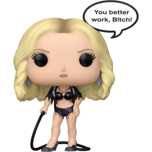Funko Pop! Rocks: Music - Britney Spears (Sayings) #495