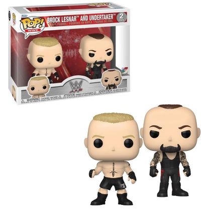 Funko Pop! 2-Pack Lot **WEB ONLY**