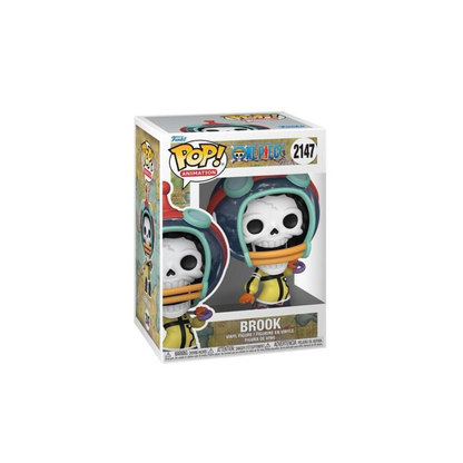 Funko Pop! Anime: One Piece - Nico Robin / Monkey D. Luffy / Vegapunk / Brook / Tony Tony Chopper / Sanji