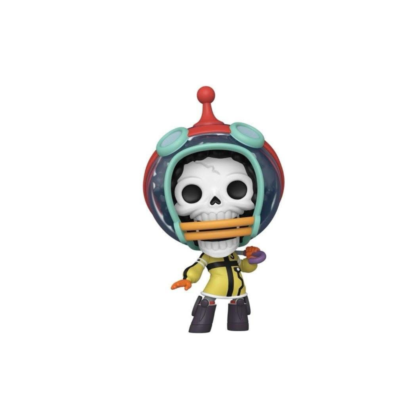 Funko Pop! Anime: One Piece - Nico Robin / Monkey D. Luffy
