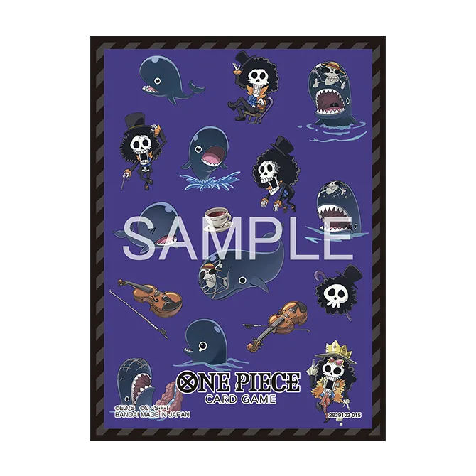 One Piece TCG - Official Card Sleeves Set 14 *PREORDER*