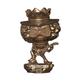 Funko Pop! Anime: One Piece - Plus! Brook (Bronze) #2215 [Funko Special Edition] *PREORDER*
