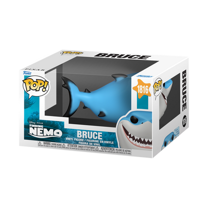 Funko Pop! Disney: Finding Nemo - Bruce (Fish Are Friends) #1816 *PREORDER*