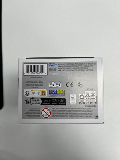 Funko Pop! DC Heroes: Batman Beyond - Bruce Wayne & Ace #550 [Funko Limited Edition - 9,500pcs]