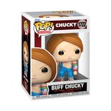 Funko Pop! Television: Chucky - Buff Chucky #1722