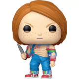Funko Pop! Television: Chucky - Buff Chucky #1722