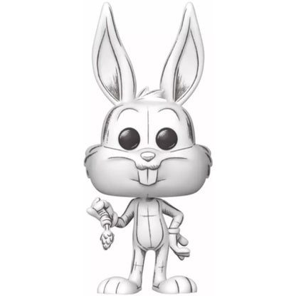 Funko Pop! Animation: Looney Tunes (Sketch) - Bugs Bunny / Daffy Duck / Porky Pig / Sylvester & Tweety / Tasmanian Devil *PREORDER*