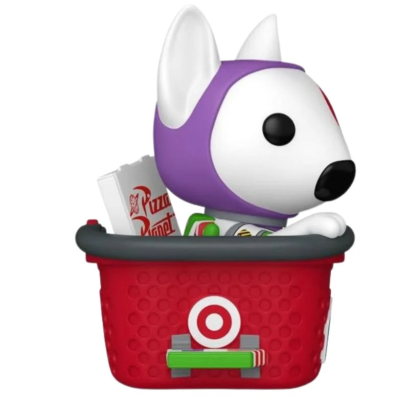 Funko Pop! Ad Icons: Target X Toy Story 5 - Bullseye As Buzz Lightyear / Bullseye As Woody *PREORDER*