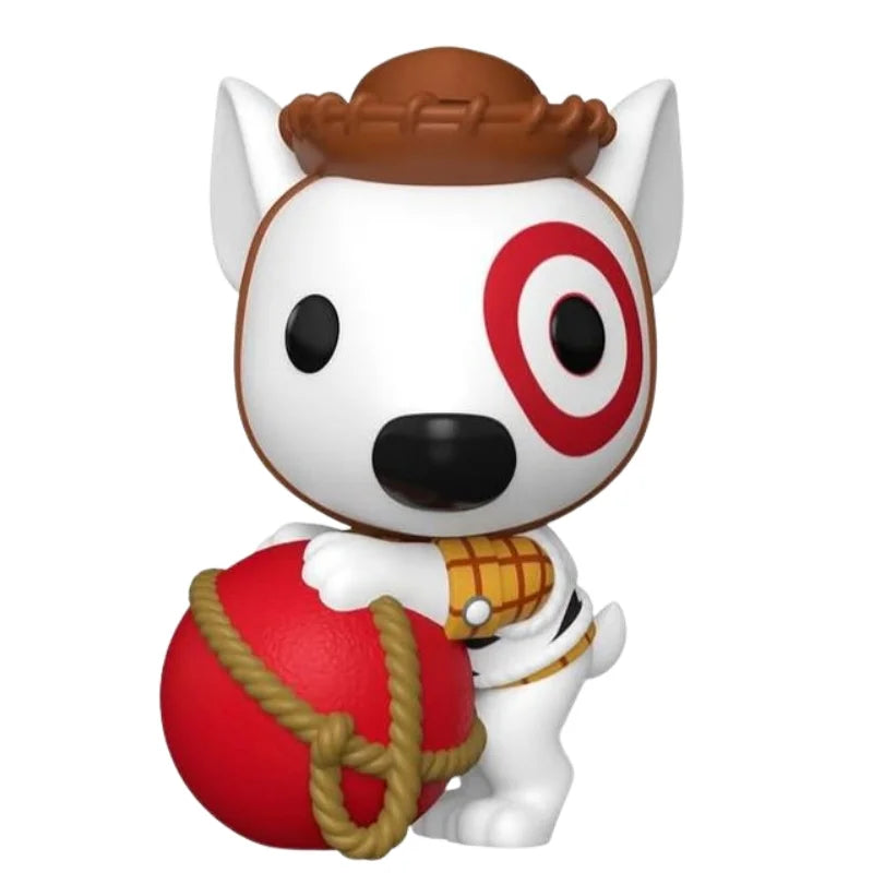 Funko Pop! Ad Icons: Target X Toy Story 5 - Bullseye As Buzz Lightyear / Bullseye As Woody *PREORDER*