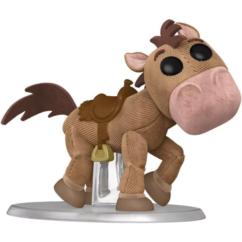 Funko Pop! Disney Pixar: Toy Story 5 - Bullseye (Flocked) / Blaze Manoukian *PREORDER*