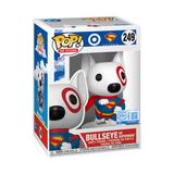 Funko Pop! Ad Icons: Target x Superman - Bullseye As Superman #249 [Funko Special Edition]