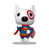 Funko Pop! Ad Icons: Target x Superman - Bullseye As Superman #249 [Funko Special Edition]