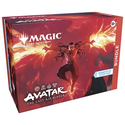 Magic the Gathering x Avatar: The Last Airbender - Bundle *PREORDER*