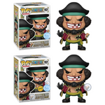 Funko Pop! Anime: One Piece - Marshall D. Teach #1921 [Special Edition] *PREORDER*