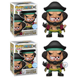 Funko Pop! Anime: One Piece - Marshall D. Teach #1921 [Special Edition] *PREORDER*