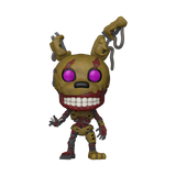 Funko Pop! Games: Five Nights At Freddy's (FNAF) - Burntrap / Costumed Mimic / The Mimic *PREORDER*
