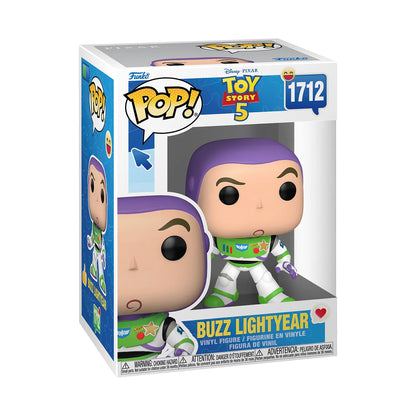 Funko Pop! Disney Pixar: Toy Story 5 - Jessie / Woody / Buzz / Bullseye / Lilypad / Smarty Pants / Blaze's Pet Pig [Funko Special Edition] *PREORDER*