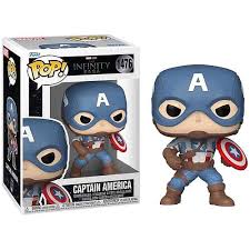 Funko Pop! MARVEL - MIX "WEB ONLY"