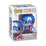 Funko Pop! MARVEL - MIX "WEB ONLY"