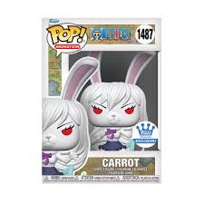 Funko Pop! ANIME - ONE PIECE "WEB ONLY"
