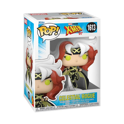 Funko Pop! Marvel: X-Men 97 - Death Gambit #1614 / Celestial Rogue #1613 *PREORDER*