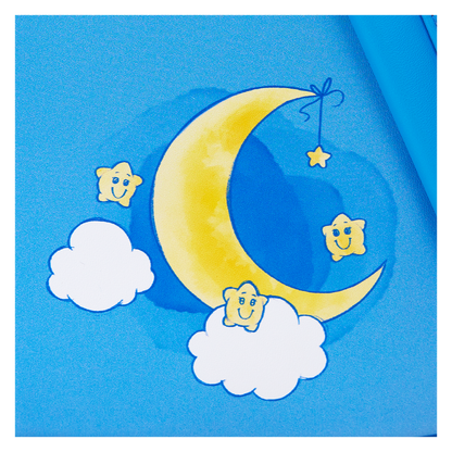 Loungefly - Care Bears Care-A-Lot Rainbow Mini Backpack