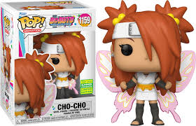 Funko Pop! ANIME - BORUTO/HUNTER X HUNTER MIX "WEB ONLY"