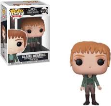 Funko Pop! MOVIES - JURASSIC PARK/GHOSTBUSTERS "WEB ONLY"