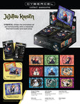 CYBERCEL - JUJUTSU KAISEN TRADING CARDS BOOSTER BOX