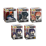 Funko Pop! Anime: Chainsaw Man The Movie - Ride Deluxe! Chainsaw Man & Beam / Bomb / Angel Devil / Reze *PREORDER*