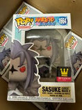Funko Pop! ANIME - NARUTO 1/2 "WEB ONLY"