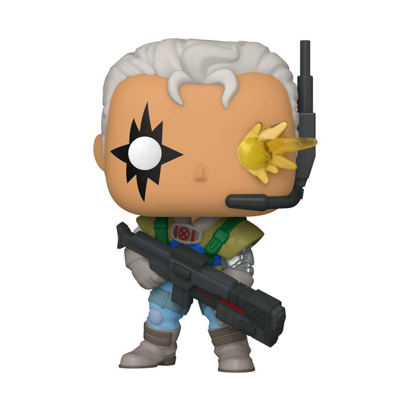 Funko Pop! Marvel: X-Men '97 - Apocalypse / Wolverine / Professor X / Cable / Storm / En Sabah Nur *PREORDER*