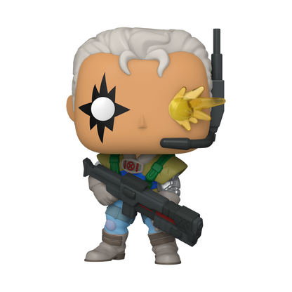 Funko Pop! Marvel: X-Men '97 - Apocalypse / Wolverine / Professor X / Cable / Storm / En Sabah Nur *PREORDER*
