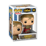 Funko Pop! Television: Fallout - Hank Maclean / Caesar / Victor / Super 6" Deathclaw *PREORDER*
