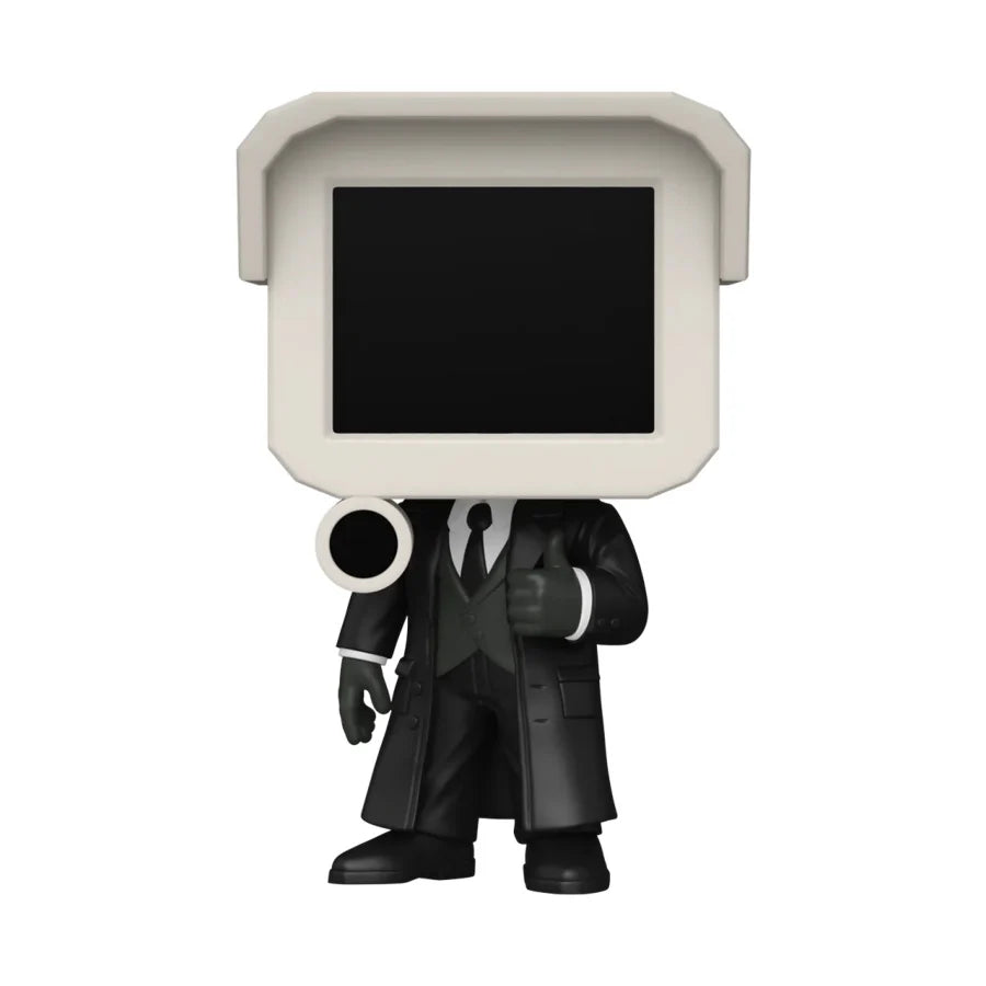 Funko Pop! Animation: Skibidi Toilet - Skibidi Toilet #1957