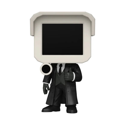 Funko Pop! Animation: Skibidi Toilet - Skibidi Toilet #1957 / Camera Man #1956